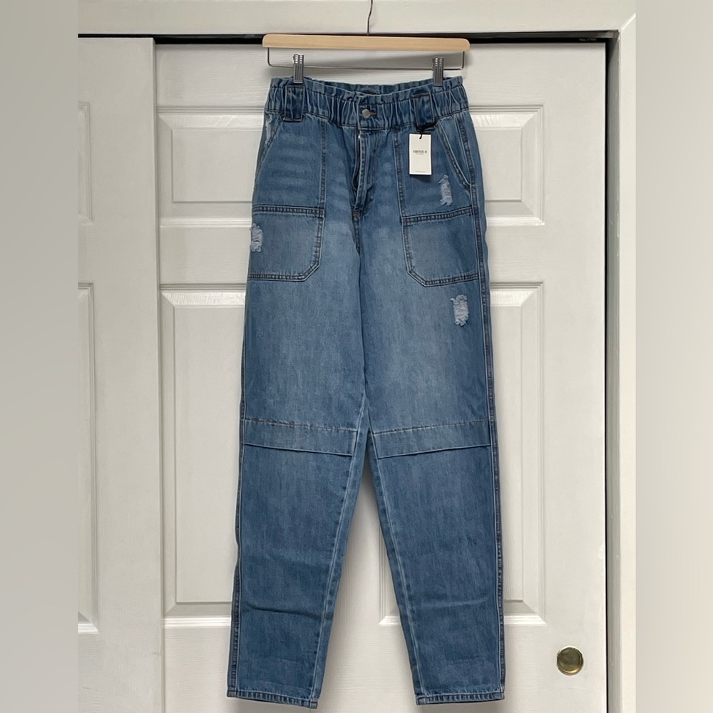 FOREVER 21 Denim Pant